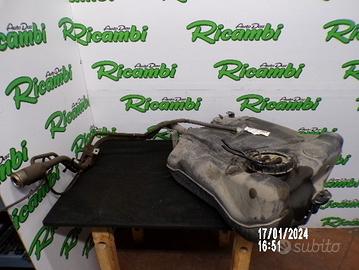 SERBATOIO CARBURANTE FORD FOCUS 1.6 TDCi 2011