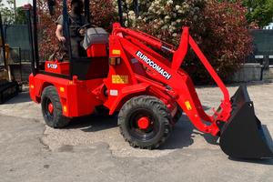 P204 - Terna Eurocomach E-135P