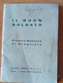 Il buon soldato