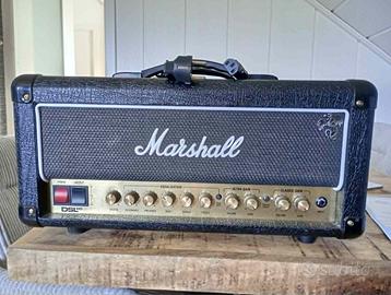 Marshall DSL 20 Amplificatore Valvolare