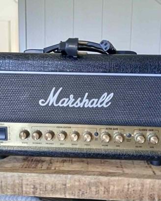 Marshall DSL 20 Amplificatore Valvolare