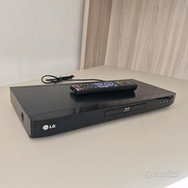 Lettore DVD Blu-ray LG BD550 HDMI con  Telecomand