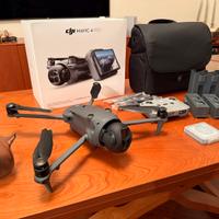 Mavic 4 Pro Dji Creator Fly More Combo 512 new
