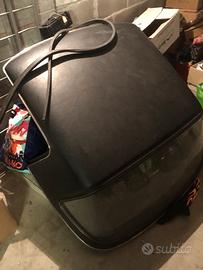 Hard top duetto spider