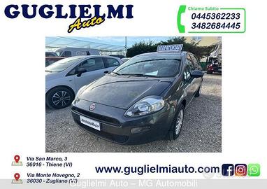 FIAT Punto 1.2 8V 5 porte Street