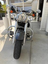 Harley davidson Fat boy
