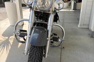 Harley davidson Fat boy