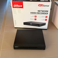 Dahua DVR per impianto di video sorveglianza