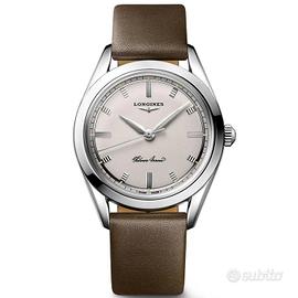 Longines Silver Arrow