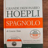 Dizionario spagnolo 