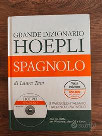 Dizionario spagnolo 