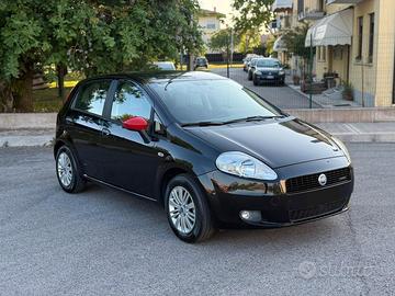 Fiat Grande Punto 1.4 StarJet 95cv 5p GPL Dynamic 