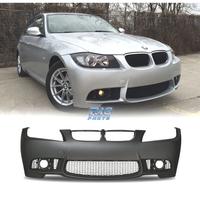 PARAURTI ANTERIORE BMW E90 E91 08-12 LOOK M3