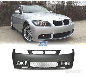 PARAURTI ANTERIORE BMW E90 E91 08-12 LOOK M3