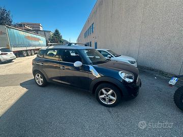 Mini Countryman all4 automatica tetto panoramico