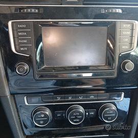 Autoradio Originale Golf 7