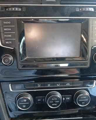 Autoradio Originale Golf 7