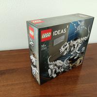 LEGO SET NUOVO - 21320 Fossili di dinosauro