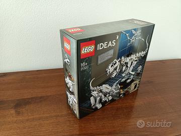 LEGO SET NUOVO - 21320 Fossili di dinosauro