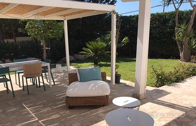 ? Villa indipendente con giardino e pineta - Torr