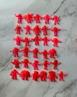 Exogini vari colori