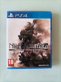 Nier: Automata Game of The Yorha Edition PS4 Nuovo