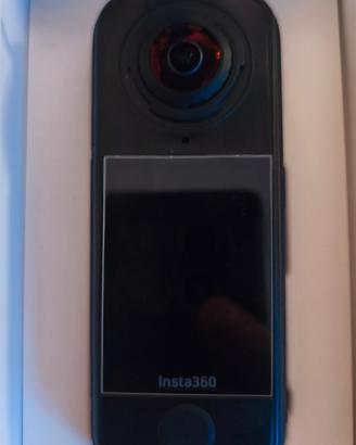 Insta 360 x4 air come nuova