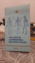 Atlante di agopuntura, shiatzu e doin