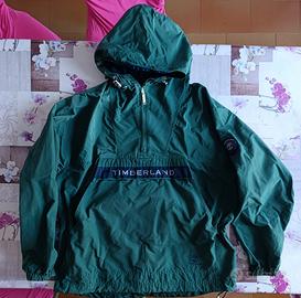 Giacca antivento Timberland  tg M
