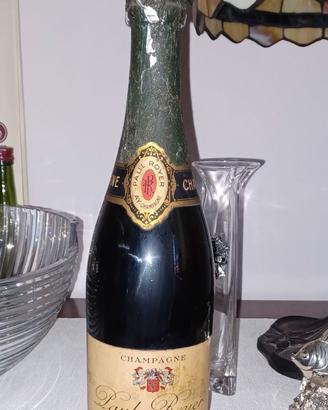 CHAMPAGNE VINTAGE PAUL ROYER ANNI 60/70 CUVEE RES.