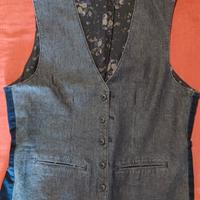 Gilet Sisley 