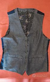Gilet Sisley 