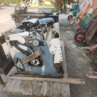 Fresa simex pl 1000