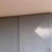 Armadio per balcone in alluminio 