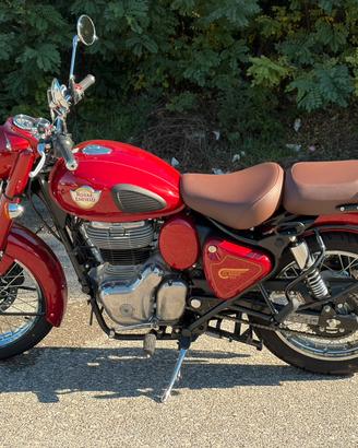 Royal Enfield Classic 350 (nuova, settembre 25)