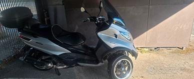 piaggi mp3 500 sport
