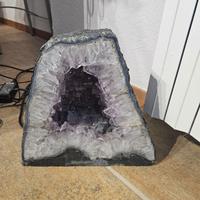 Geode di ametista naturale grande – circa 30 kg