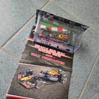 Macchina F1 Oracle Red Bull 