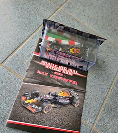 Macchina F1 Oracle Red Bull 