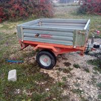 carrello appendice 3 quintali 
