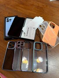 iPhone 13 Pro 256 Gb Sierra Blue
