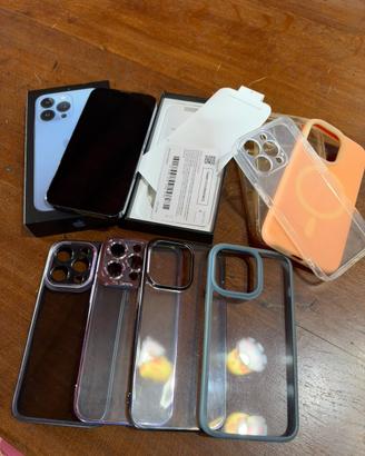 iPhone 13 Pro 256 Gb Sierra Blue