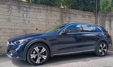Mercedes C220d all-terrain - Garanzia Mercedes