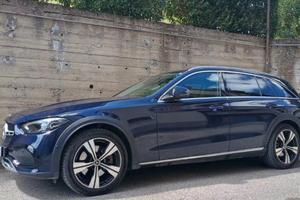 Mercedes C220d all-terrain - Garanzia Mercedes