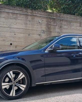 Mercedes C220d all-terrain - Garanzia Mercedes