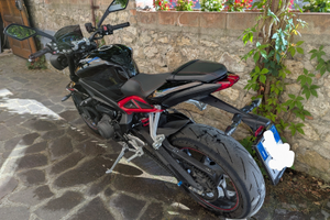 Triumph street triple 765 R 2018