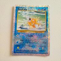 carte Pokemon holo reverse Magikarp legendary base