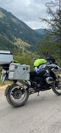 Valigie laterali bmw 1200 gs