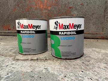 MaxMeyer Rapidoil bianco 750ml