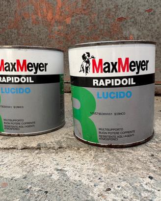 MaxMeyer Rapidoil bianco 750ml